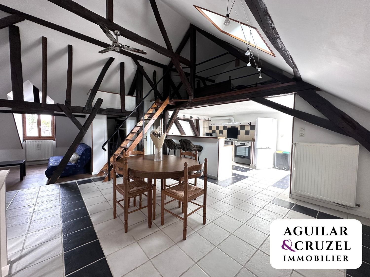 Appartement à vendre, 44m², Bourges