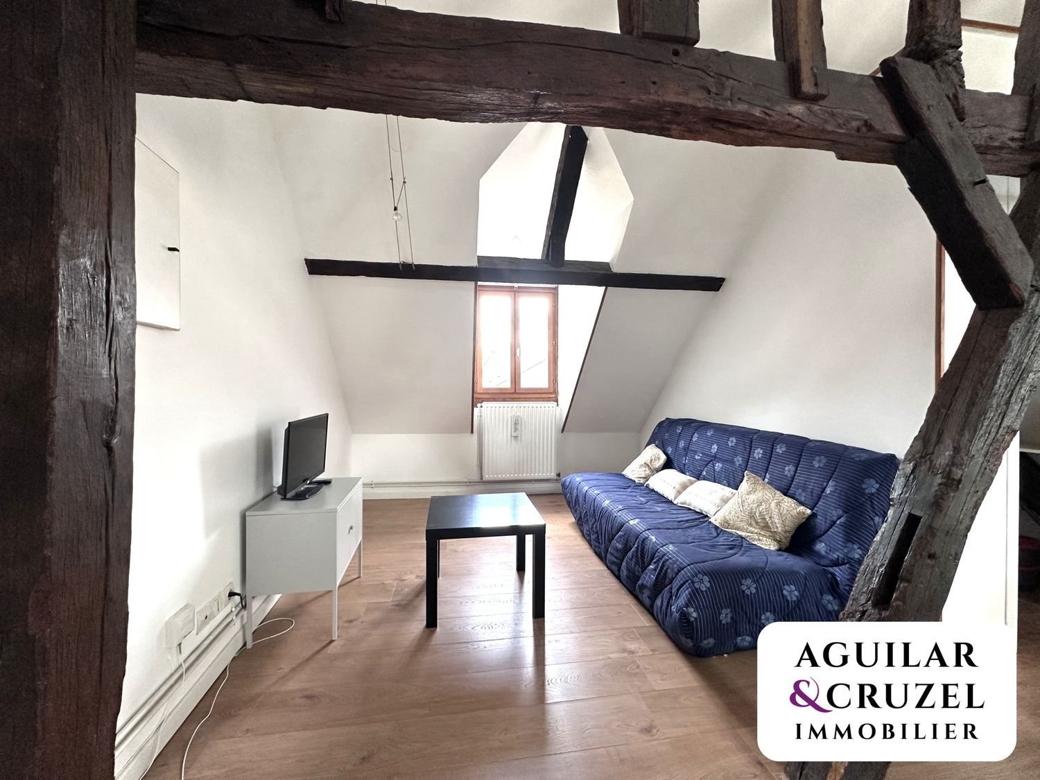 Appartement à vendre, 44m², Bourges
