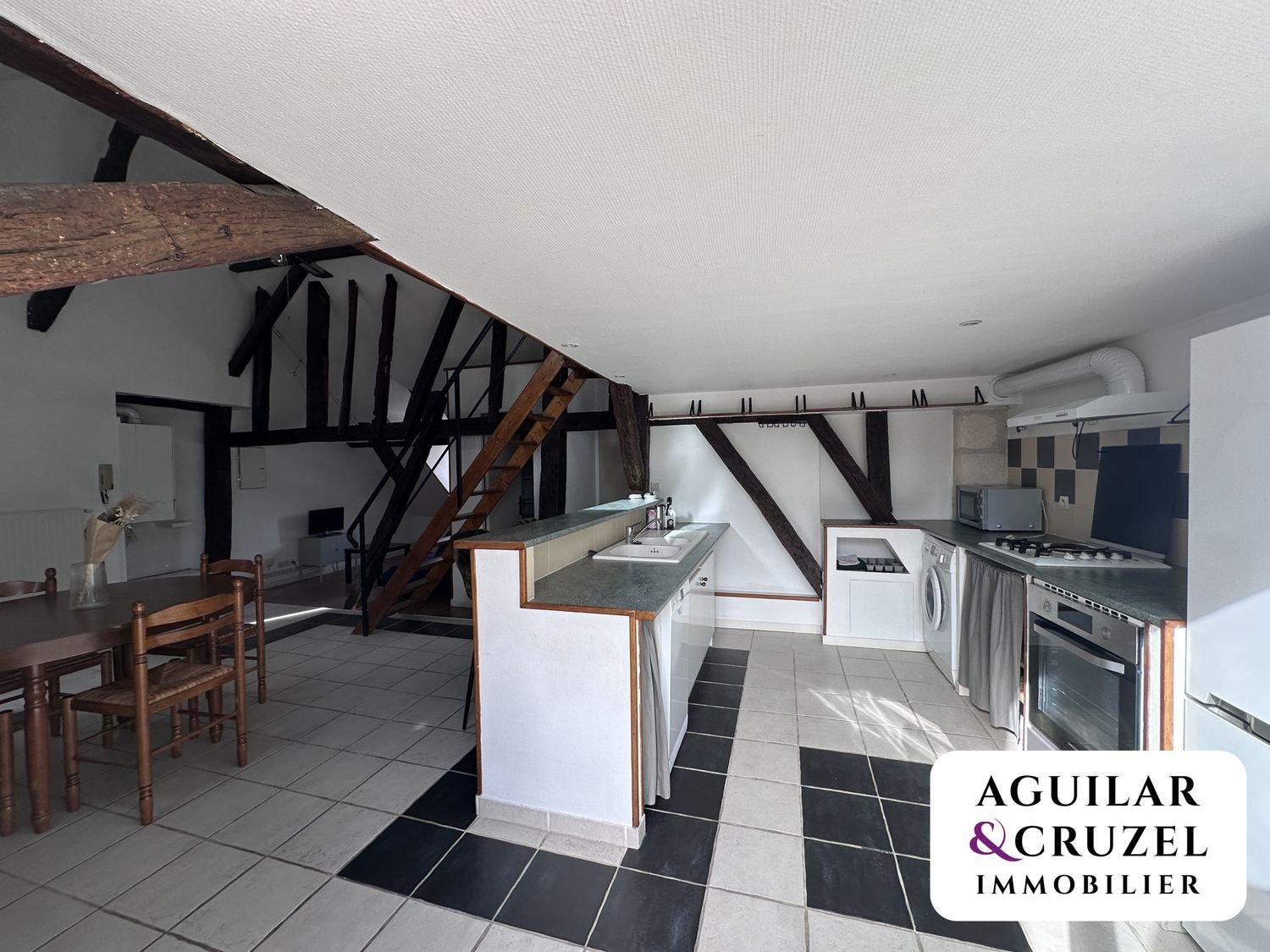 Appartement à vendre, 44m², Bourges