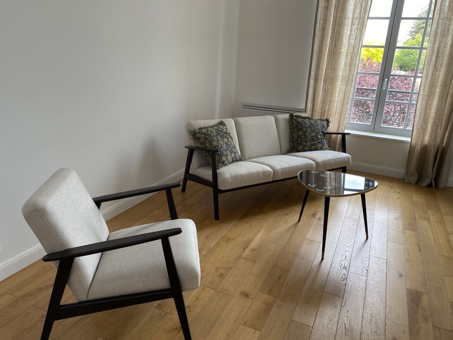Appartement à vendre, 55m², Pontoise