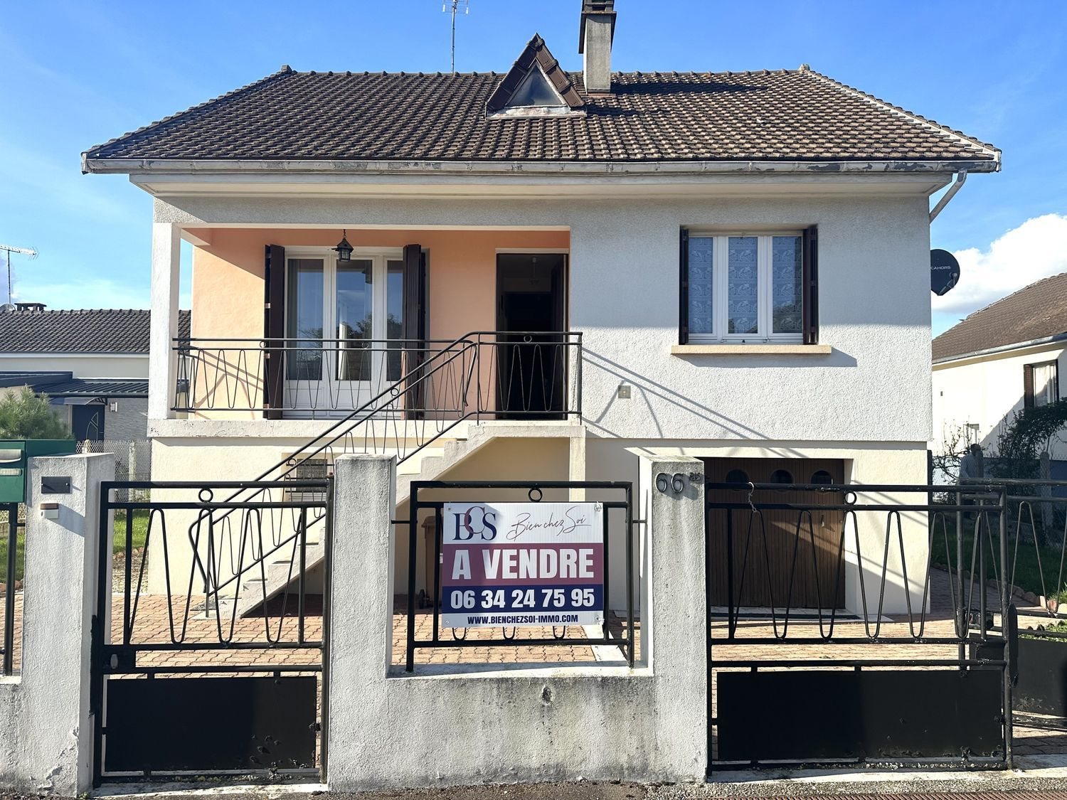 Maison à vendre, 97m², Saint-André-les-Vergers