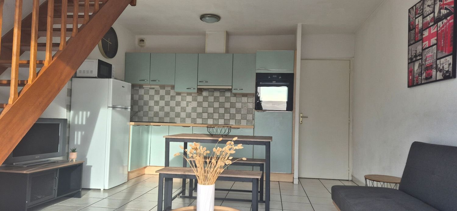 Appartement à louer, 61m², Saint-Nazaire