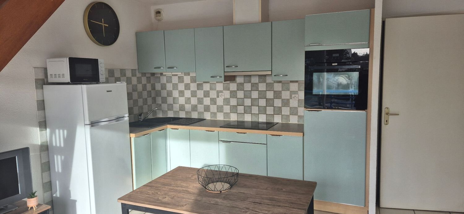 Appartement à louer, 61m², Saint-Nazaire