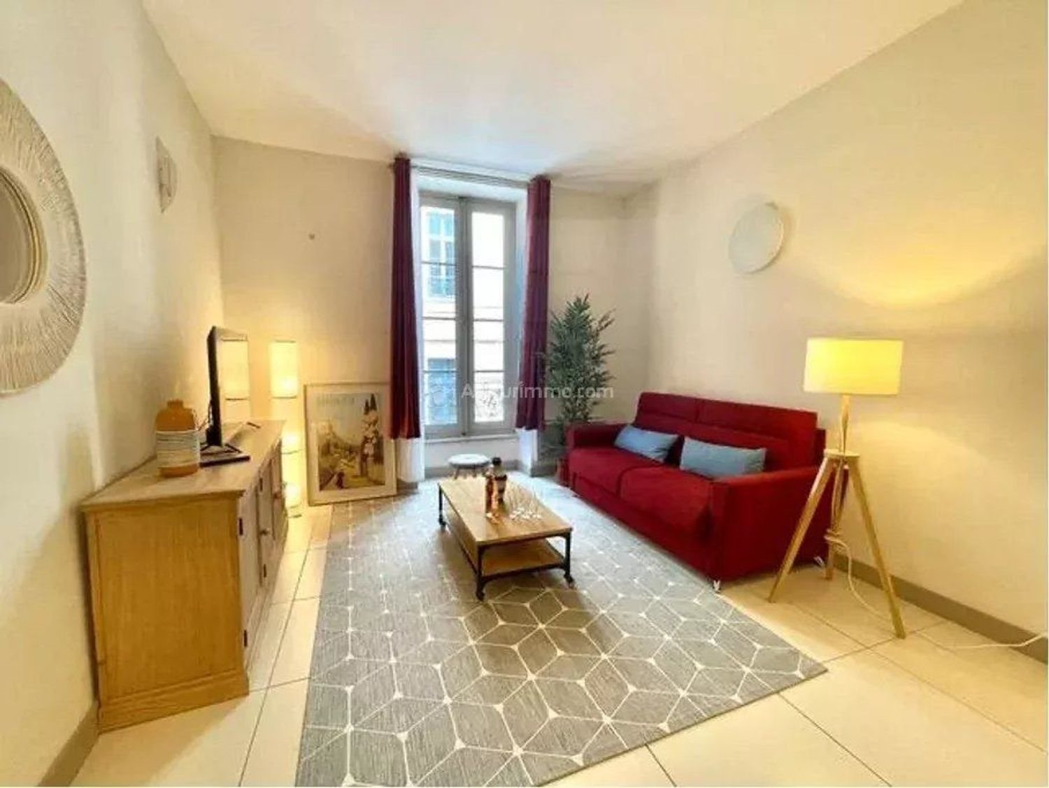 Appartement à louer, 59m², Nîmes