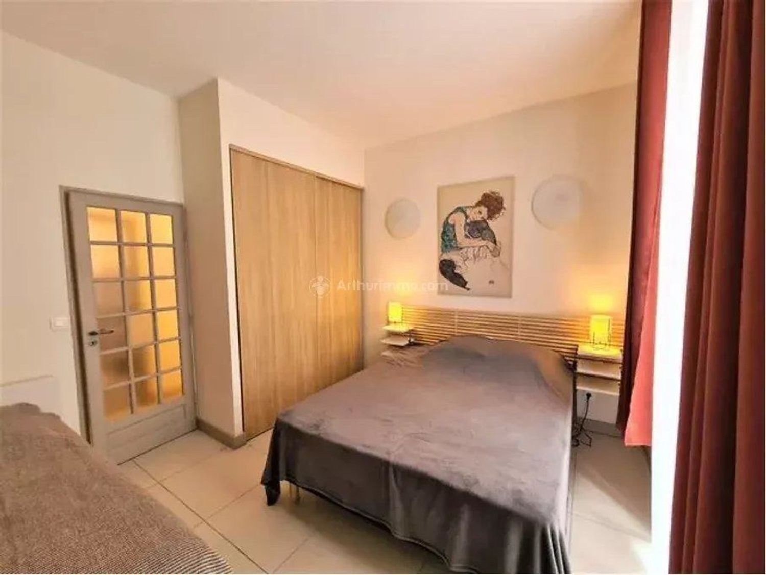 Appartement à louer, 59m², Nîmes