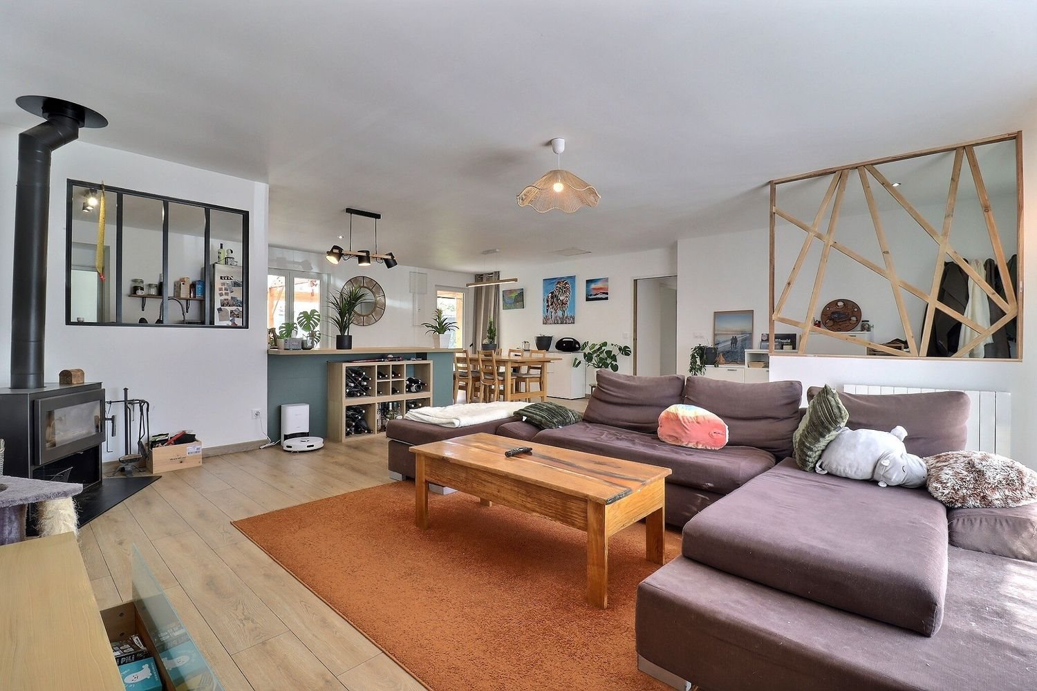 Maison à vendre, 130m², Chambon
