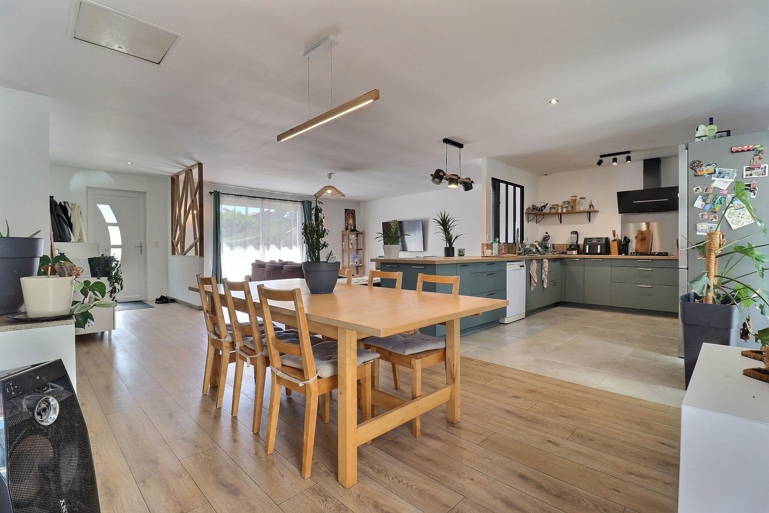 Maison à vendre, 130m², Chambon