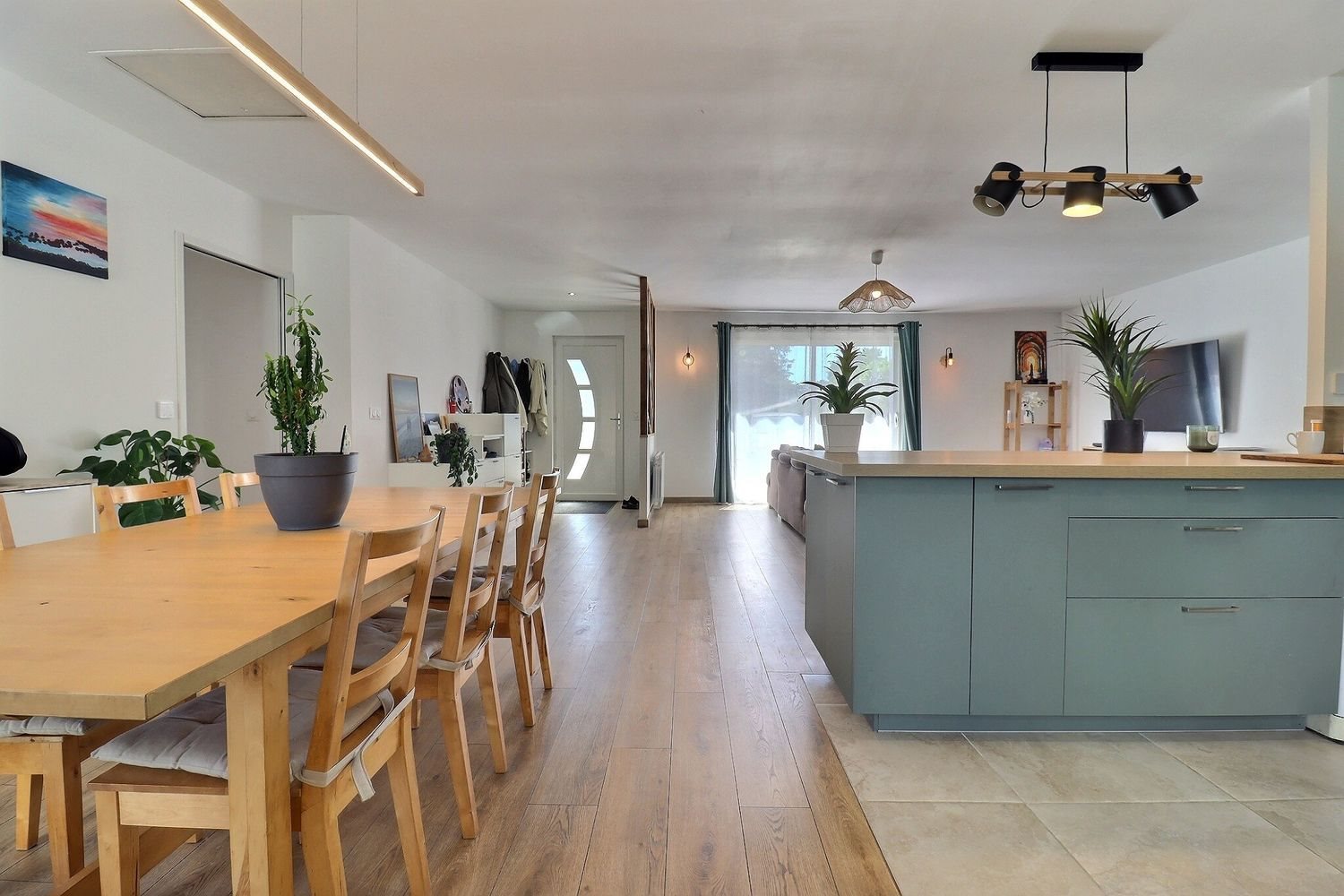 Maison à vendre, 130m², Chambon