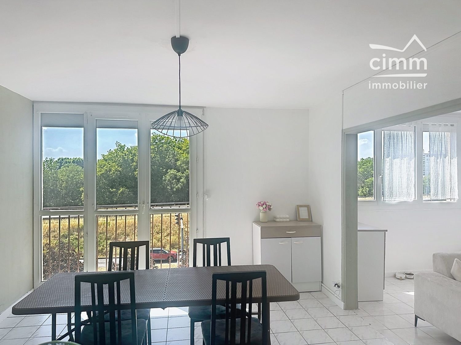 Appartement à louer, 65m², Montargis
