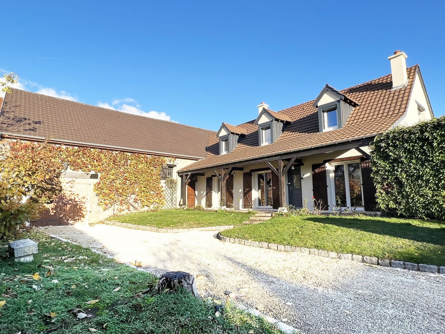 Maison à vendre, 124m², Arc-sur-Tille