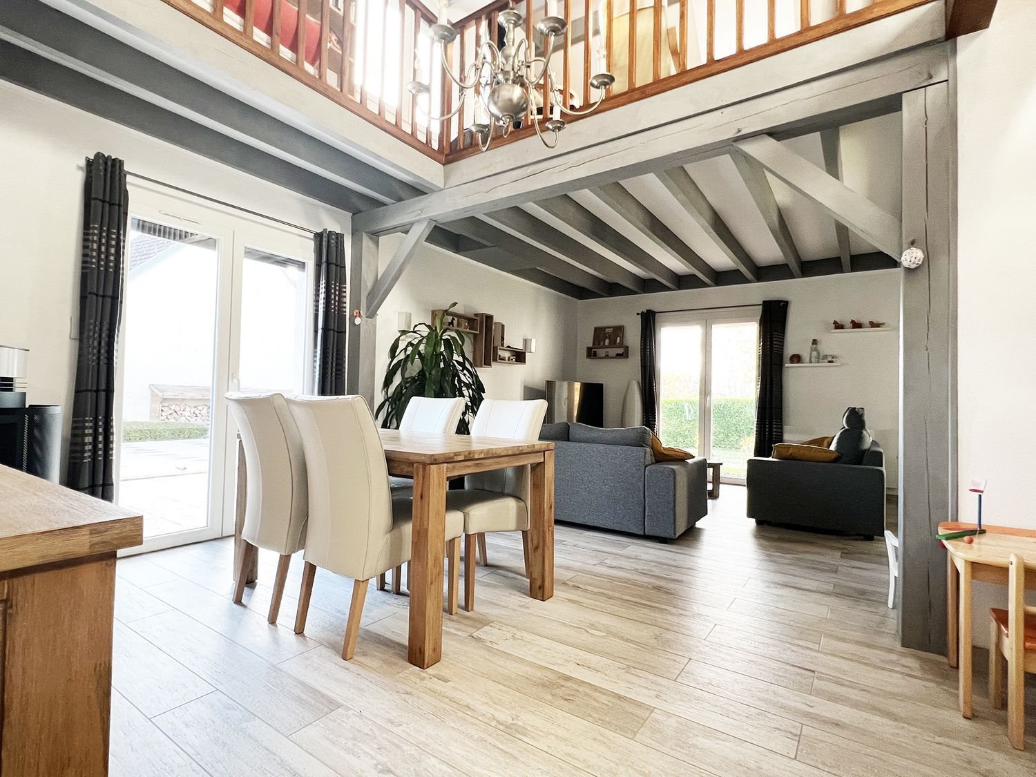 Maison à vendre, 124m², Arc-sur-Tille