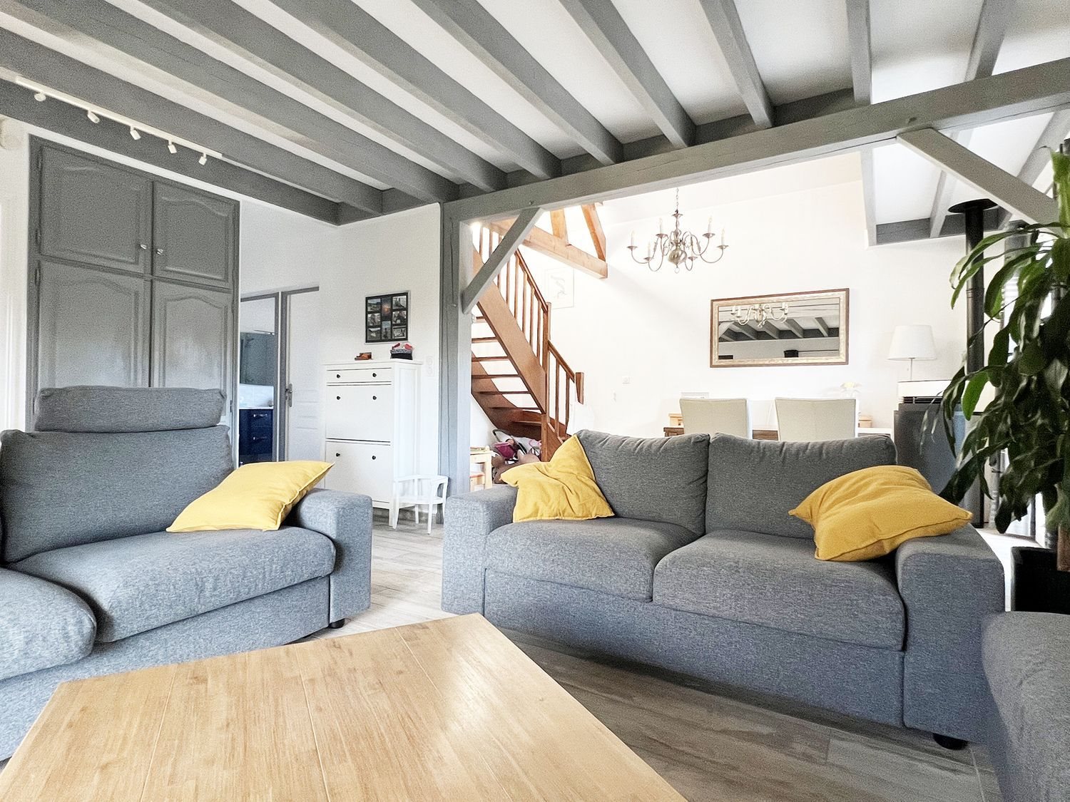 Maison à vendre, 124m², Arc-sur-Tille