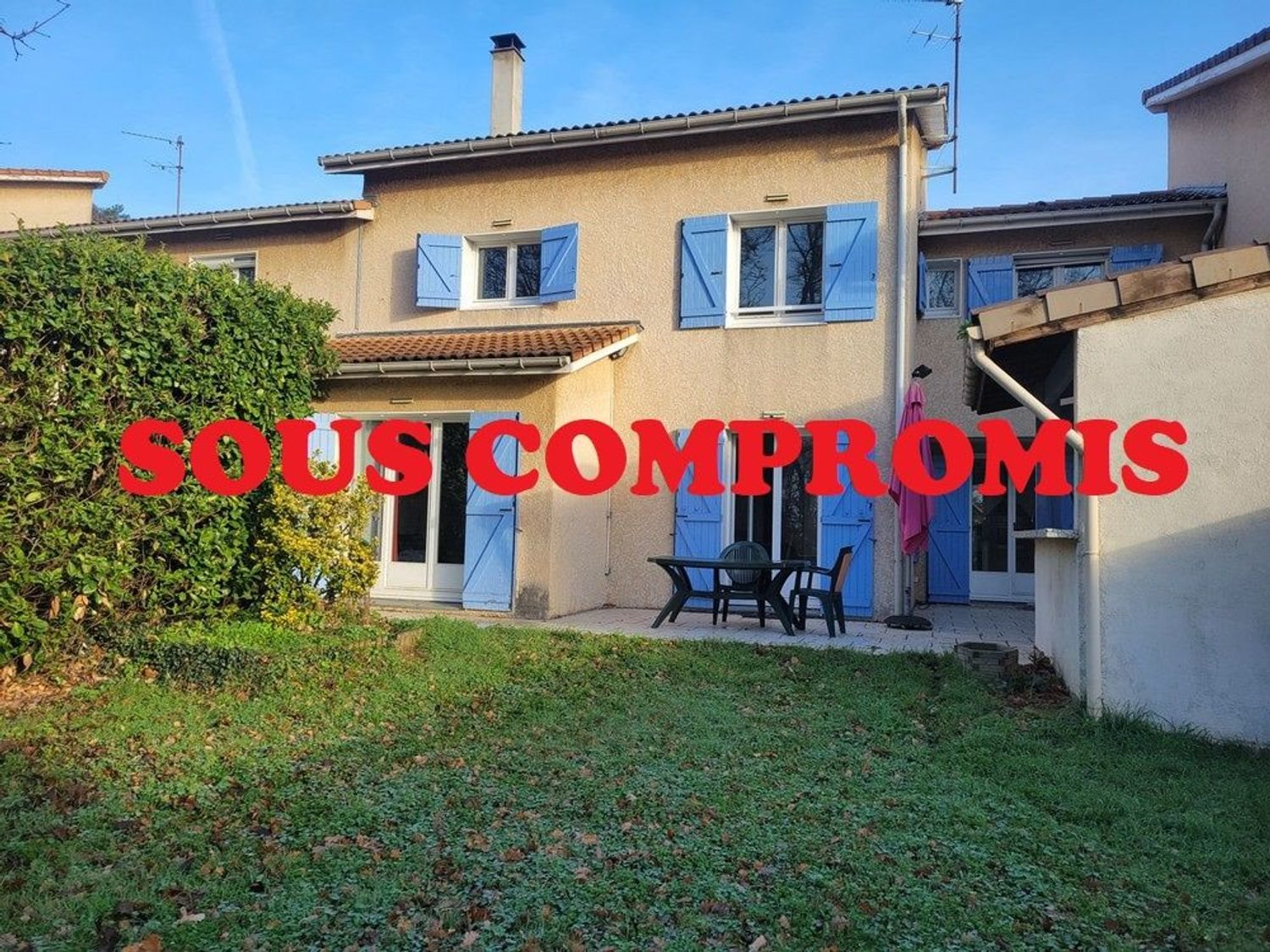 Maison à vendre, 110m², Vienne