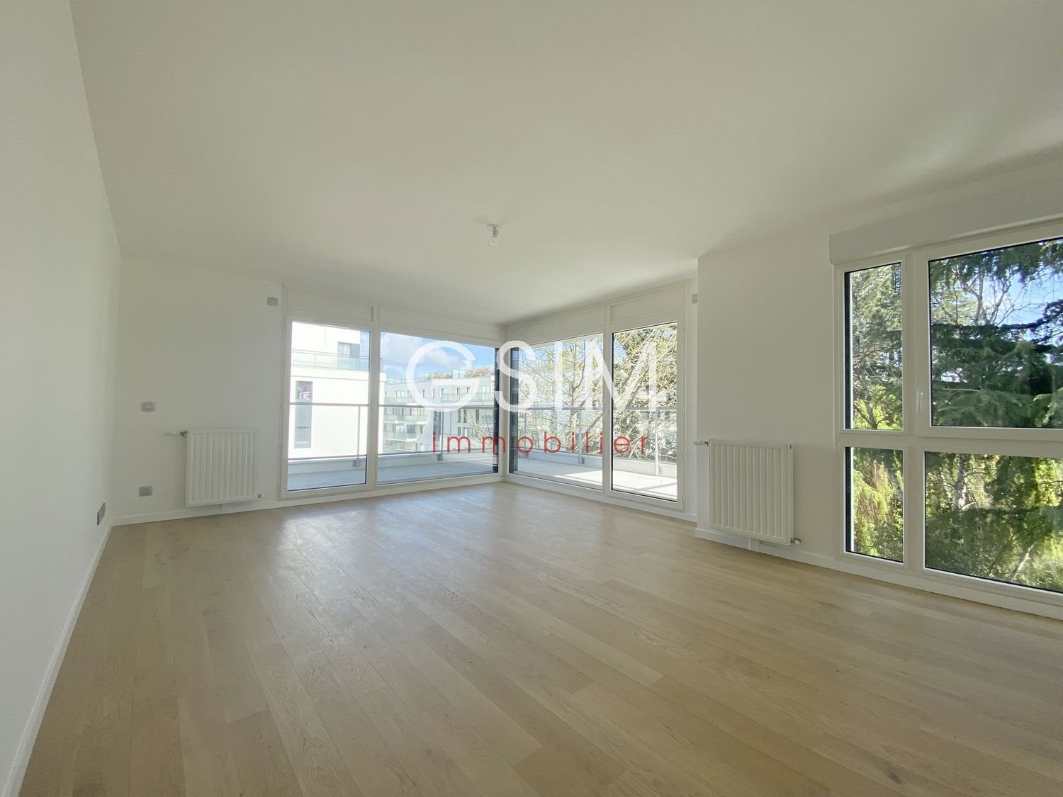 Appartement à louer, 89m², Garches