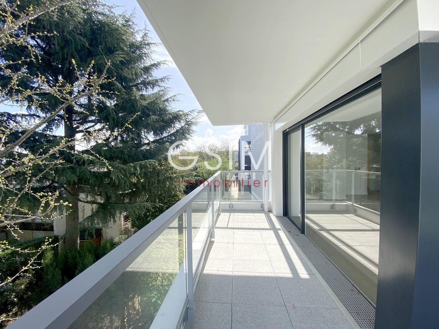 Appartement à louer, 89m², Garches