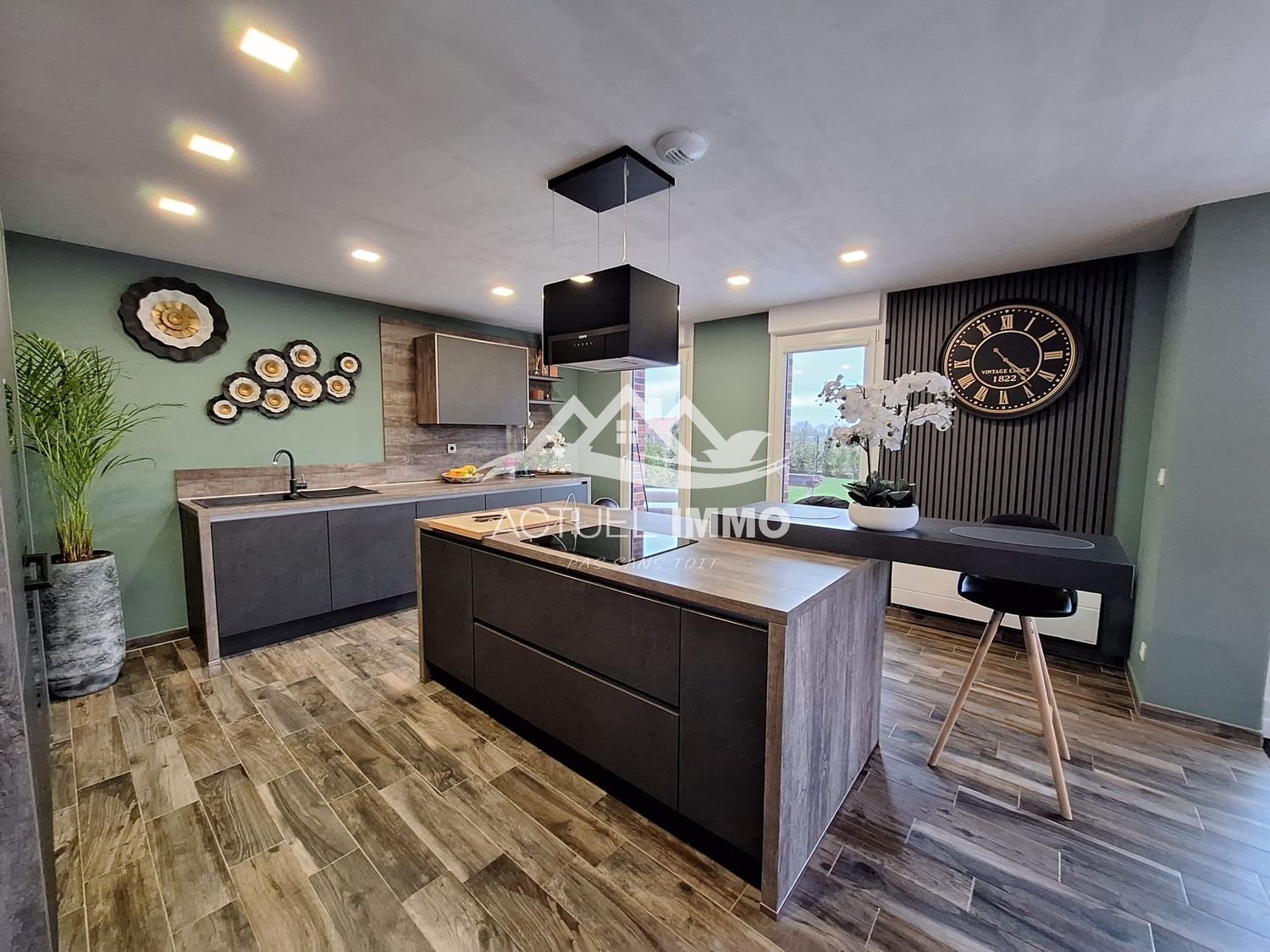 Maison à vendre, 100m², Vaudricourt