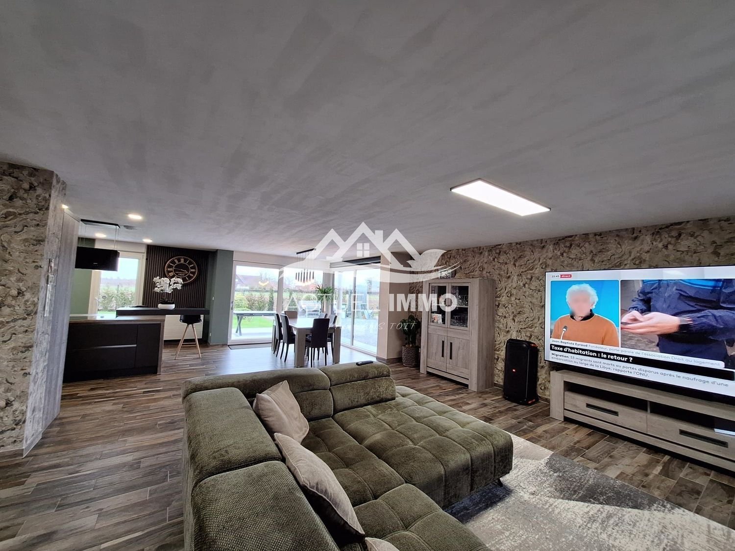 Maison à vendre, 100m², Vaudricourt