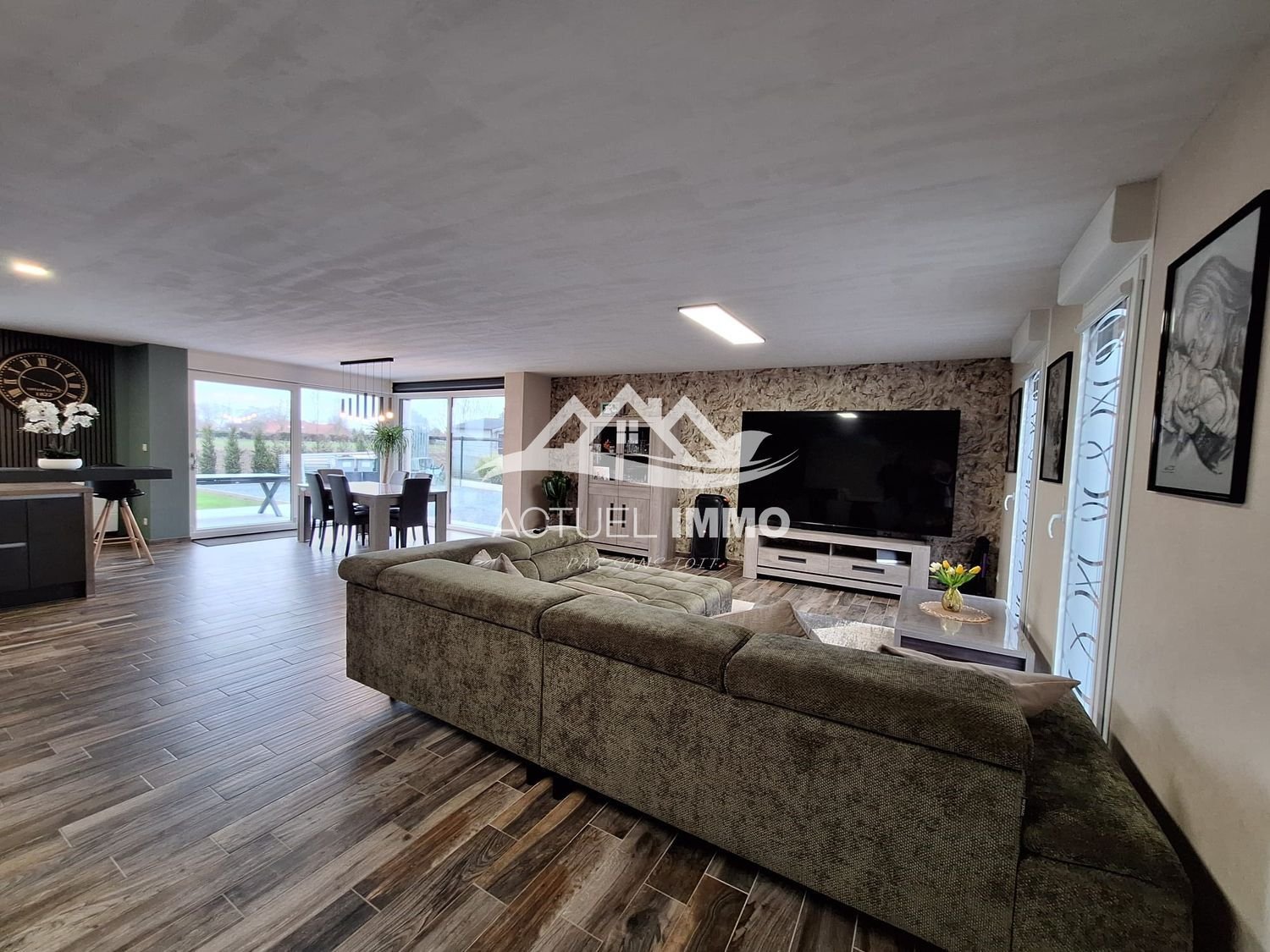 Maison à vendre, 100m², Vaudricourt