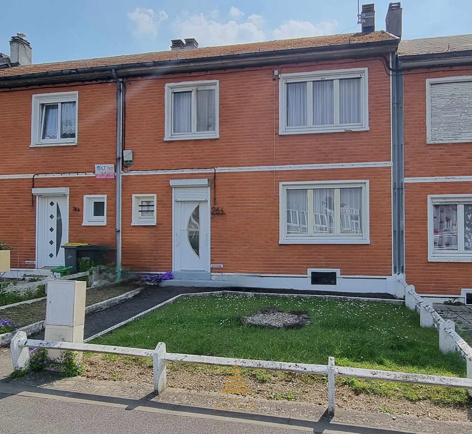 Maison à vendre, 105m², Cambrai