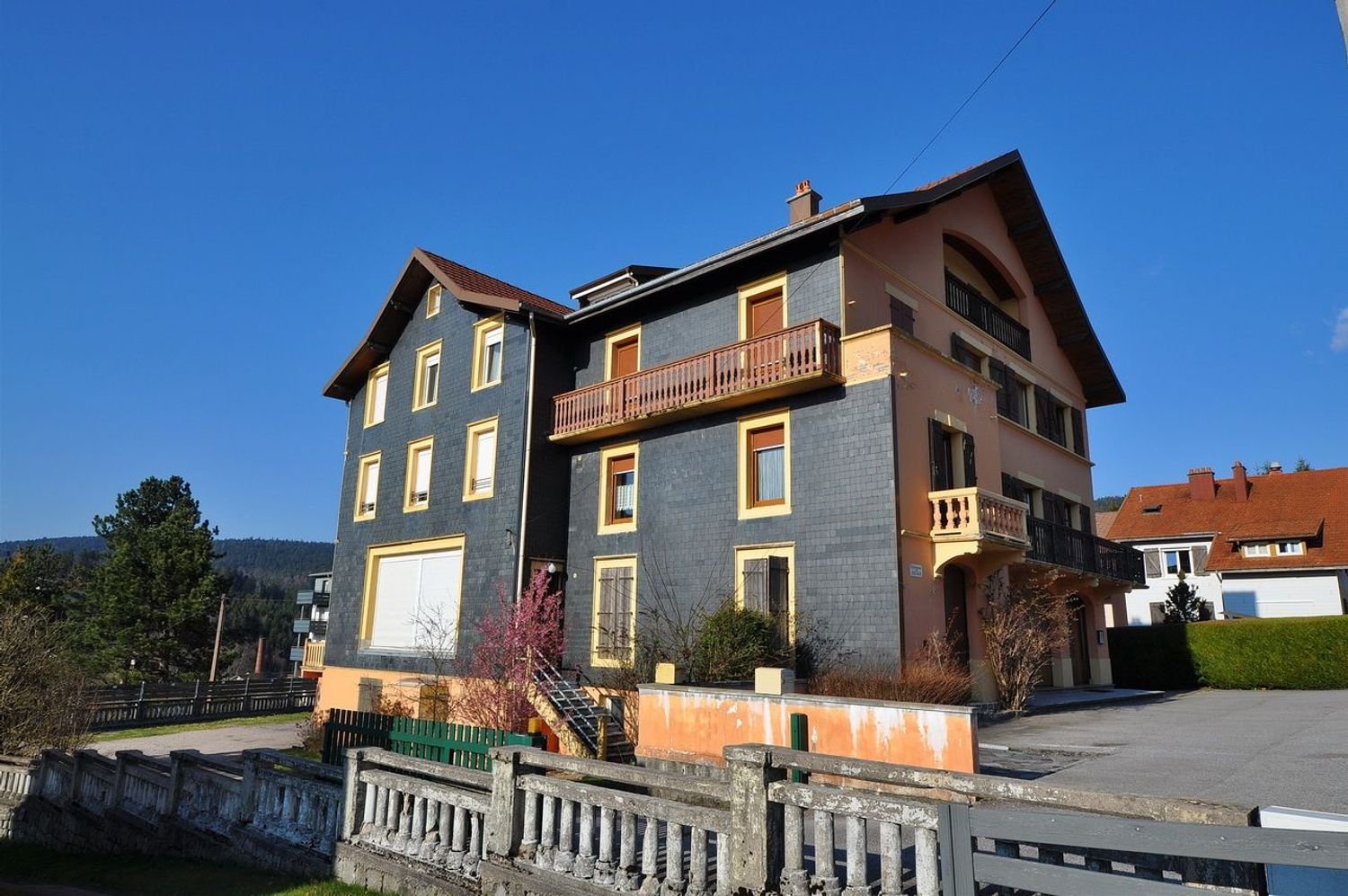 Appartement à vendre, 45m², Gérardmer
