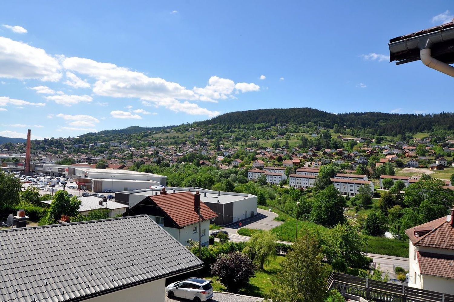 Appartement à vendre, 45m², Gérardmer