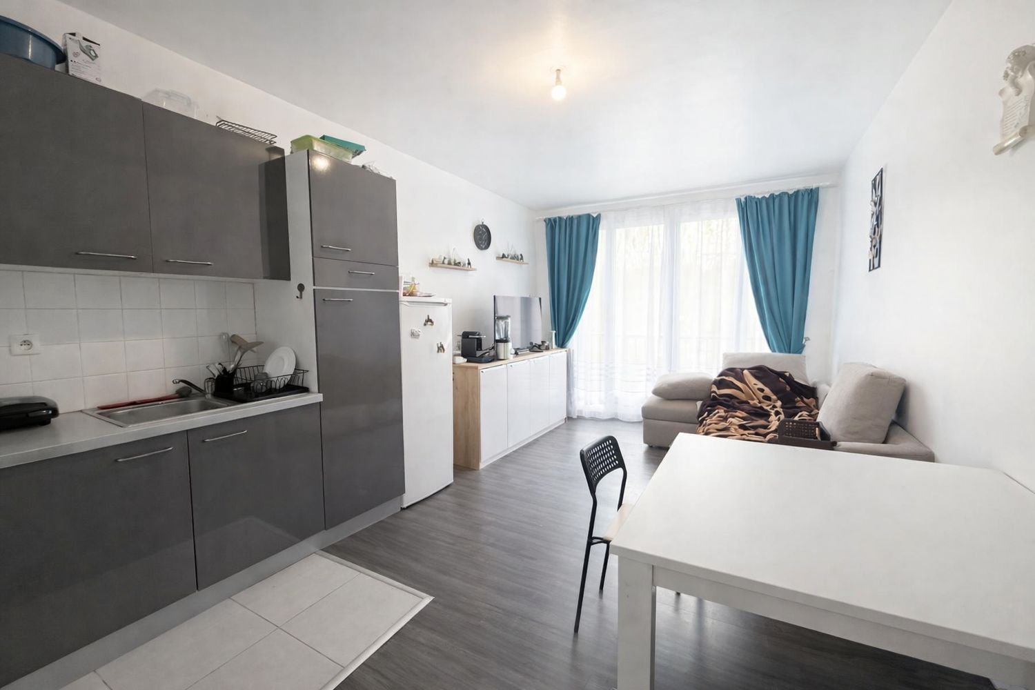Appartement à vendre, 29m², Forges-les-Bains