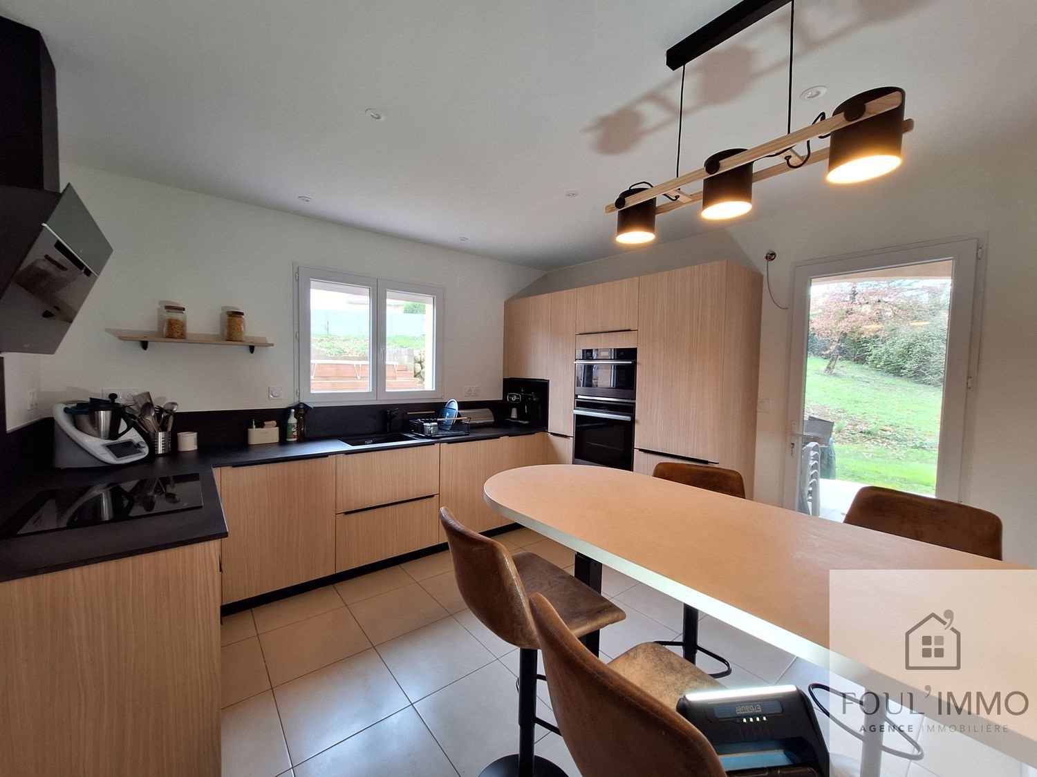 Maison à vendre, 132m², Foulayronnes