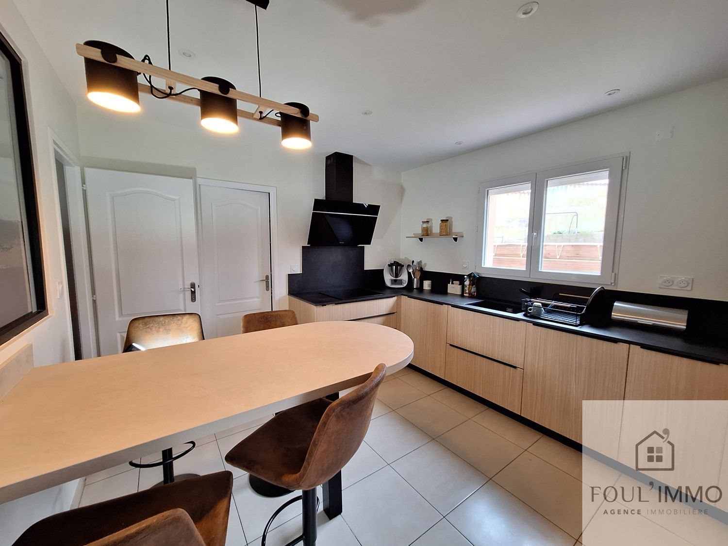 Maison à vendre, 132m², Foulayronnes