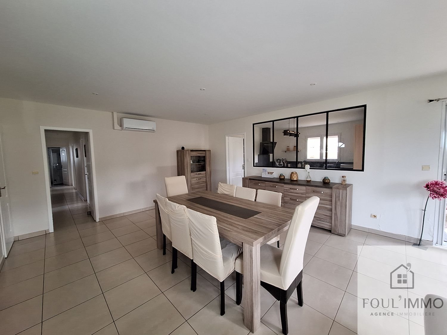 Maison à vendre, 132m², Foulayronnes