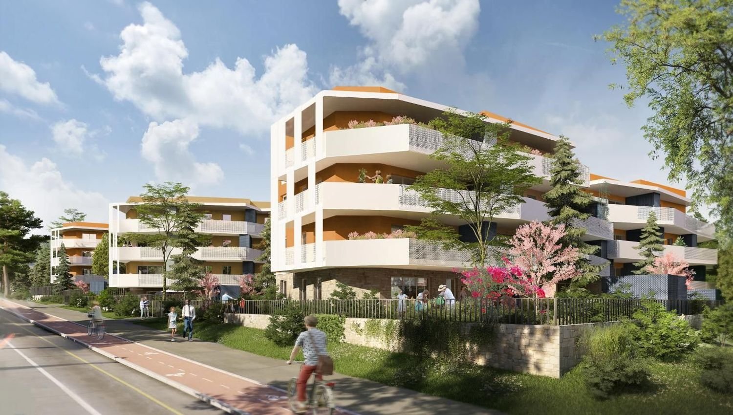 Appartement à vendre, 67m², Millau