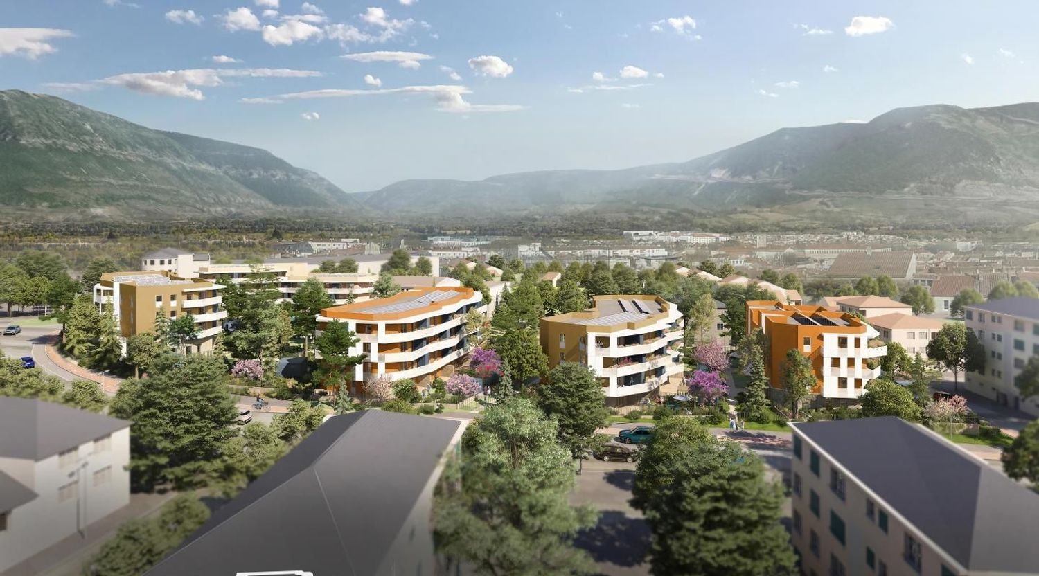 Appartement à vendre, 67m², Millau