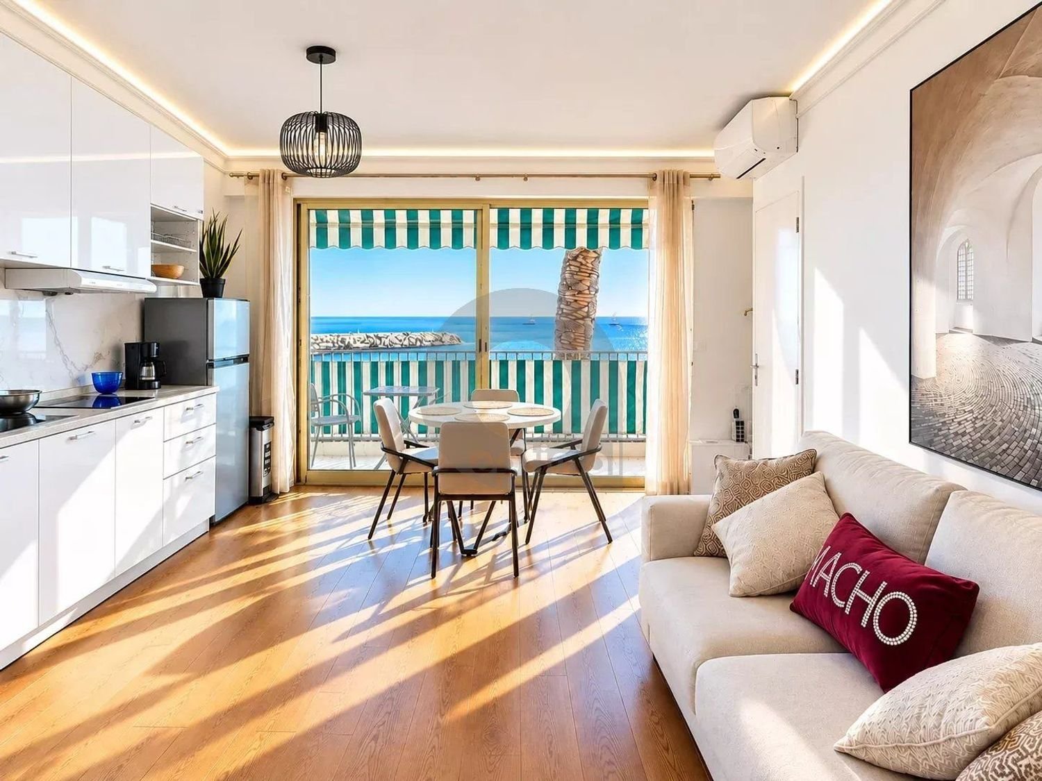 Appartement à vendre, 44m², Roquebrune-Cap-Martin