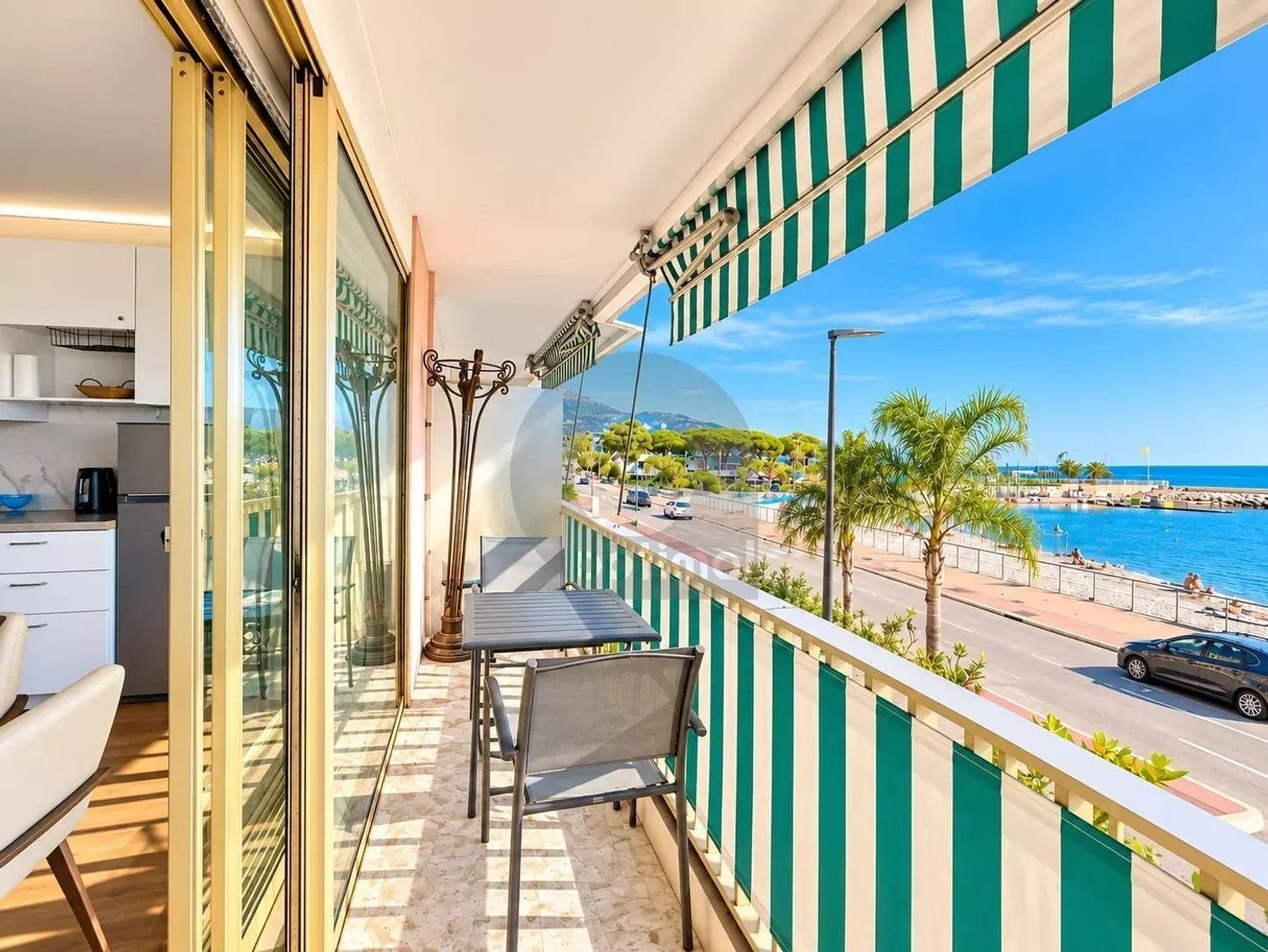 Appartement à vendre, 44m², Roquebrune-Cap-Martin
