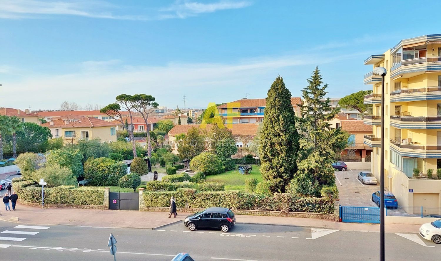 Appartement à vendre, 25m², Fréjus