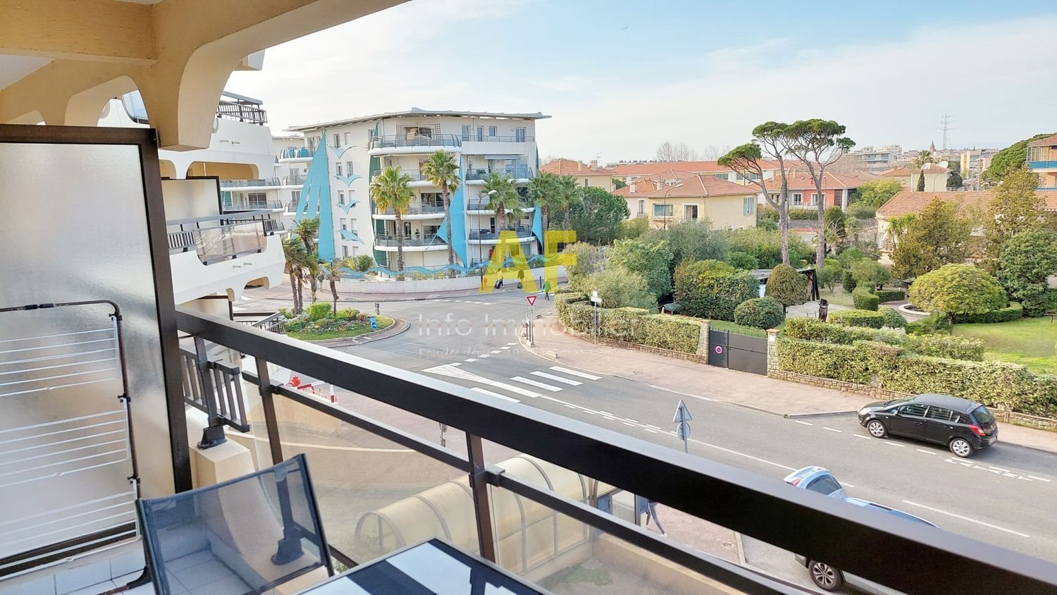 Appartement à vendre, 25m², Fréjus