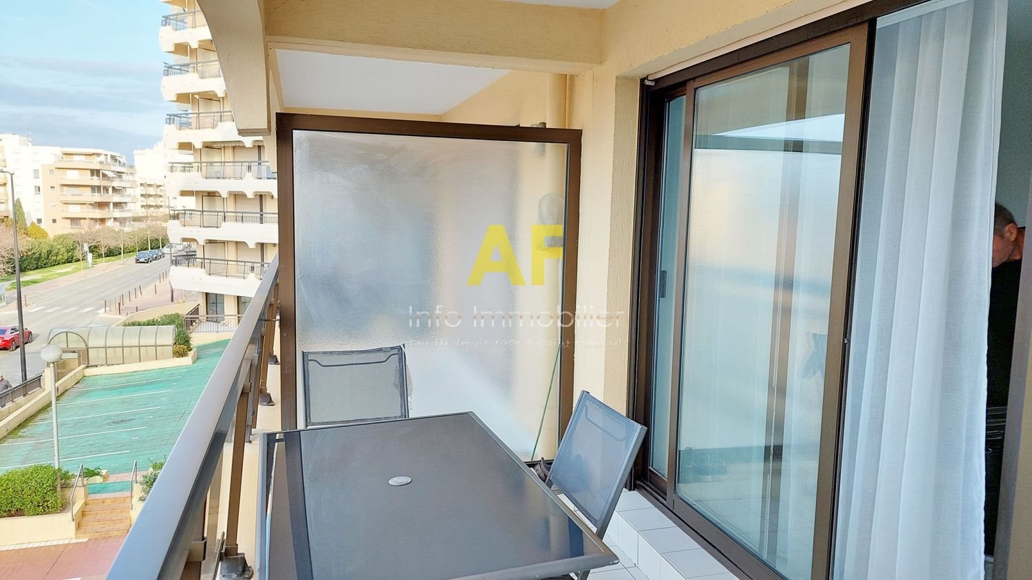 Appartement à vendre, 25m², Fréjus