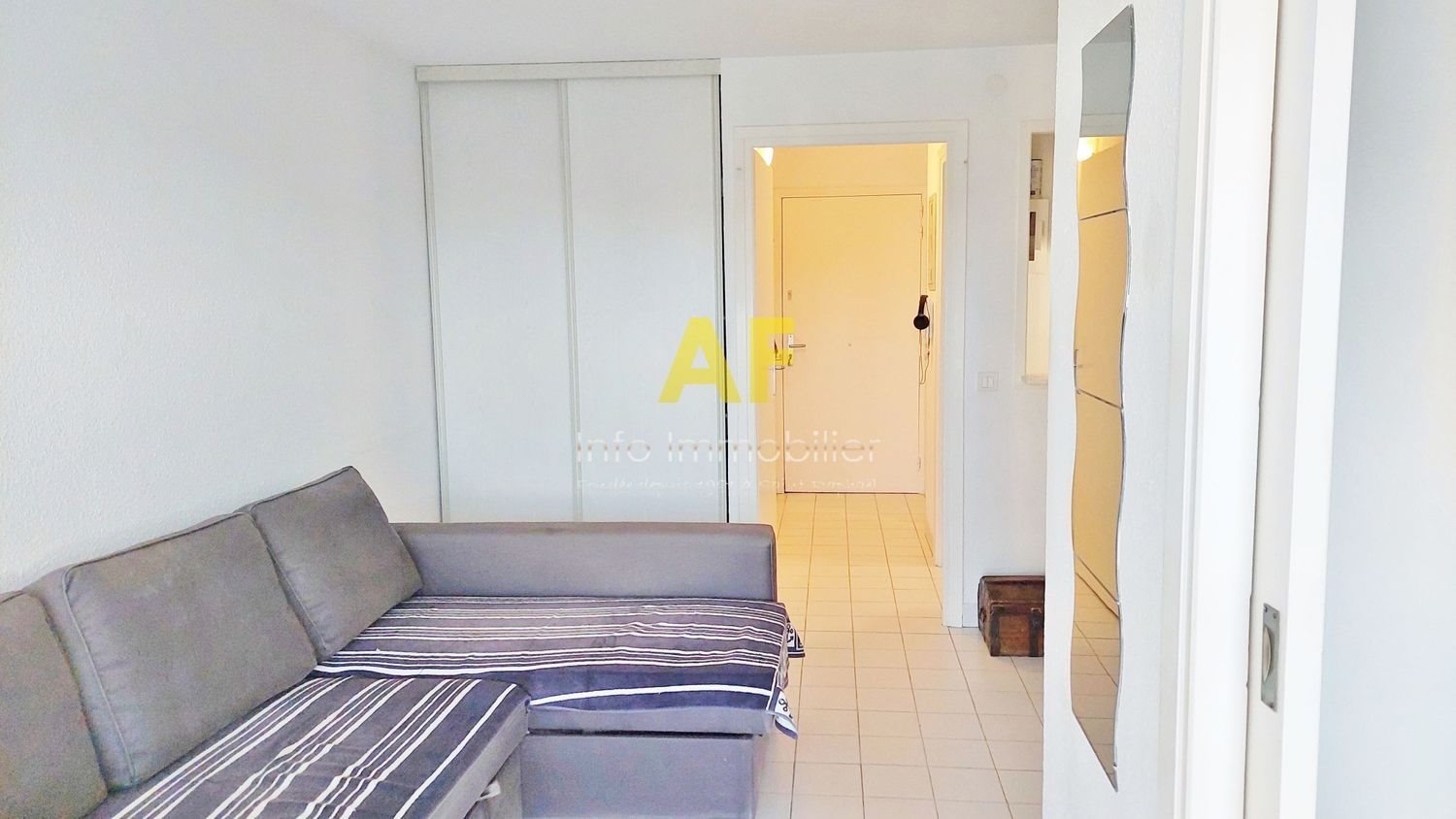 Appartement à vendre, 25m², Fréjus