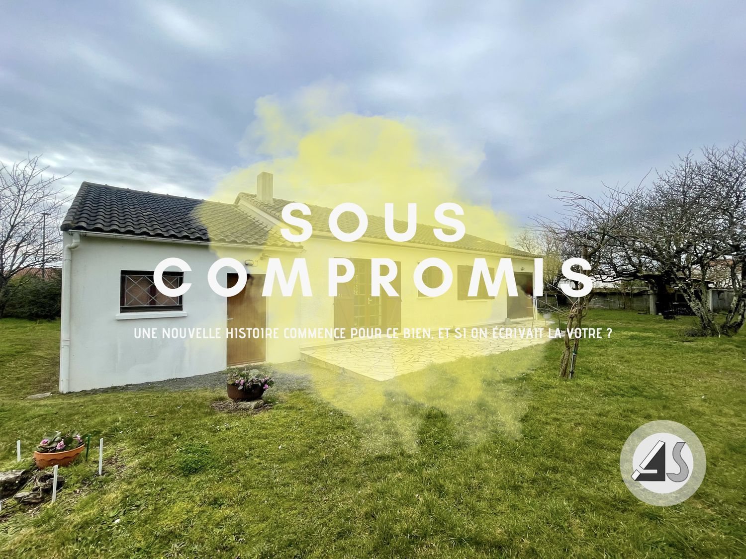 Maison à vendre, 80m², Le Bignon