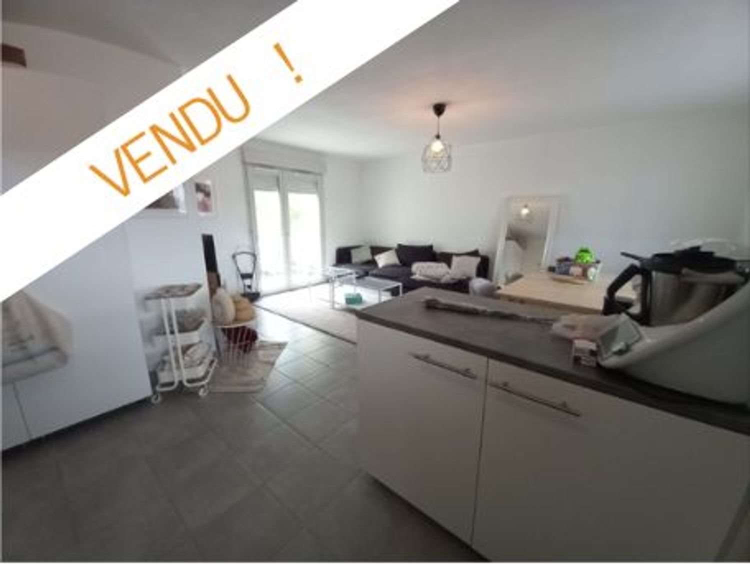 Appartement à vendre, 67m², L'Isle-Jourdain