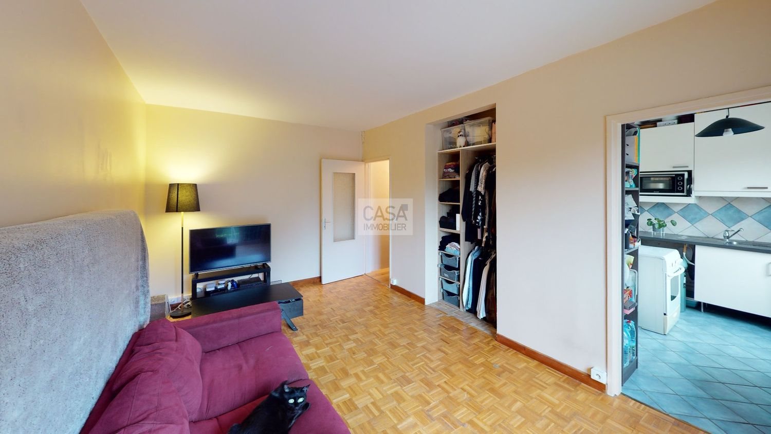 Appartement à vendre, 29m², Livry-Gargan