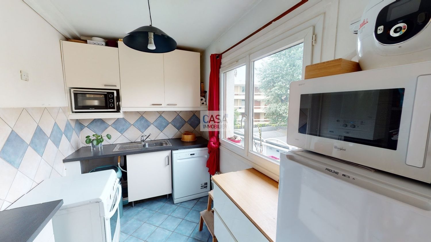 Appartement à vendre, 29m², Livry-Gargan