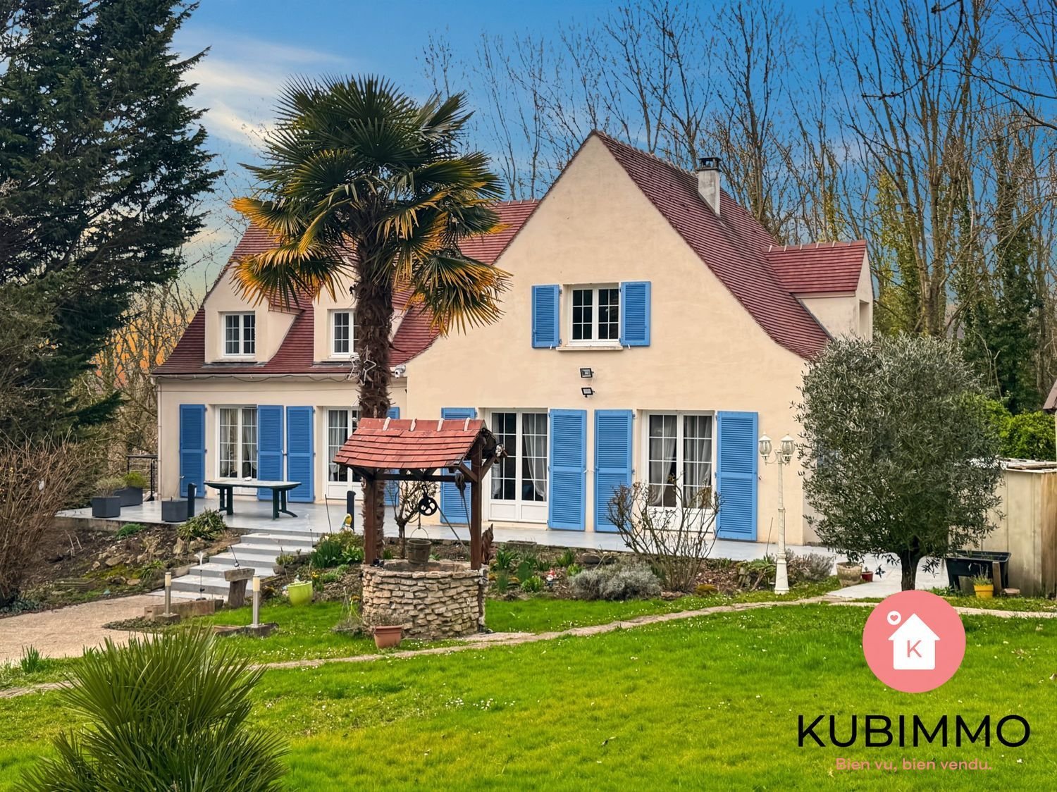 Maison à vendre, 212m², Bussy-Saint-Martin