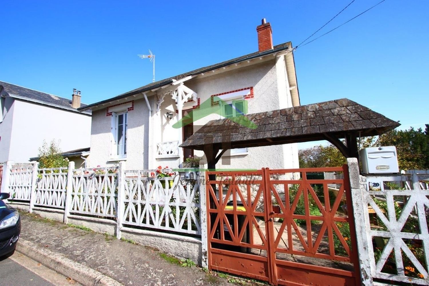 Maison à vendre, 52m², Châteaudun