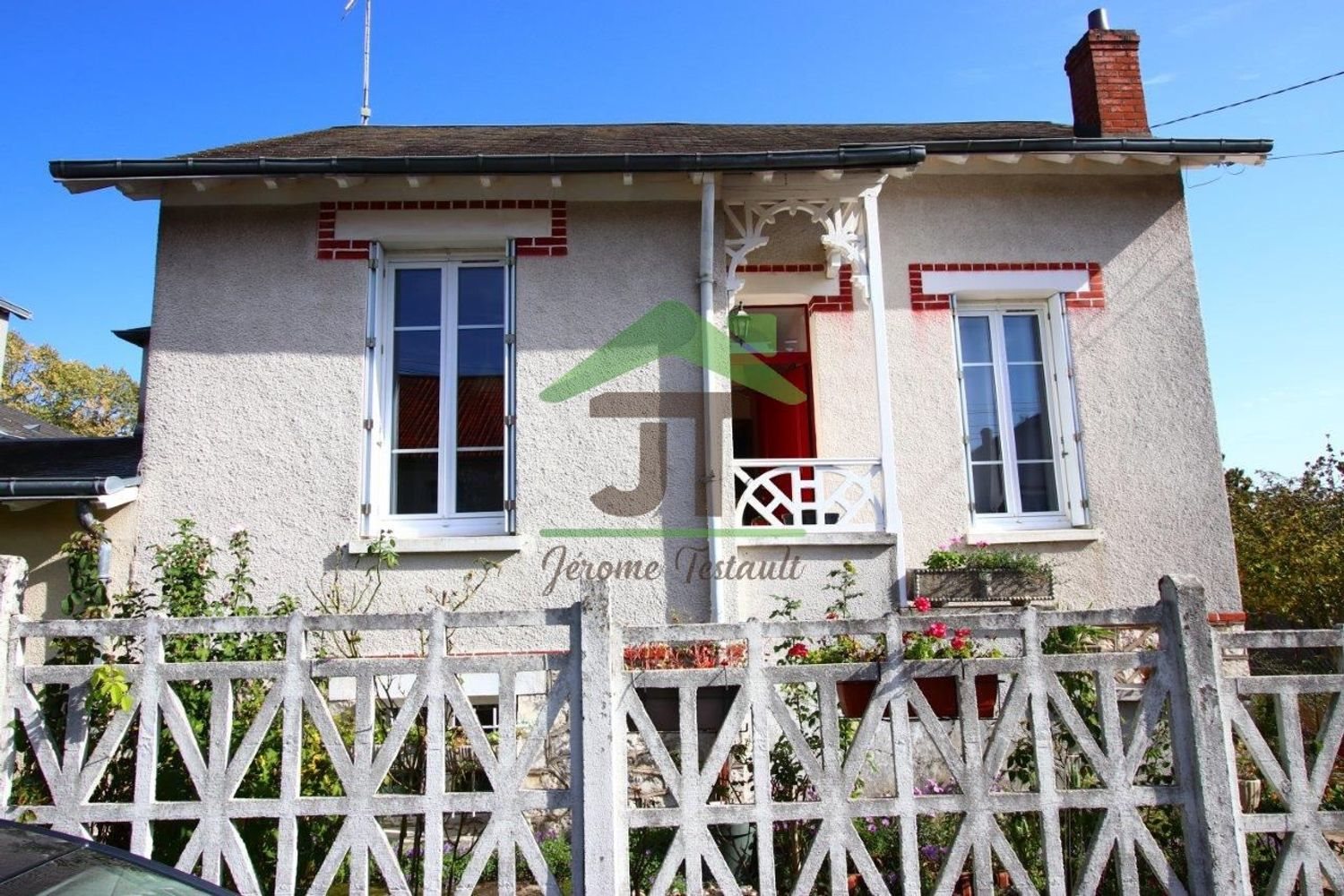 Maison à vendre, 52m², Châteaudun