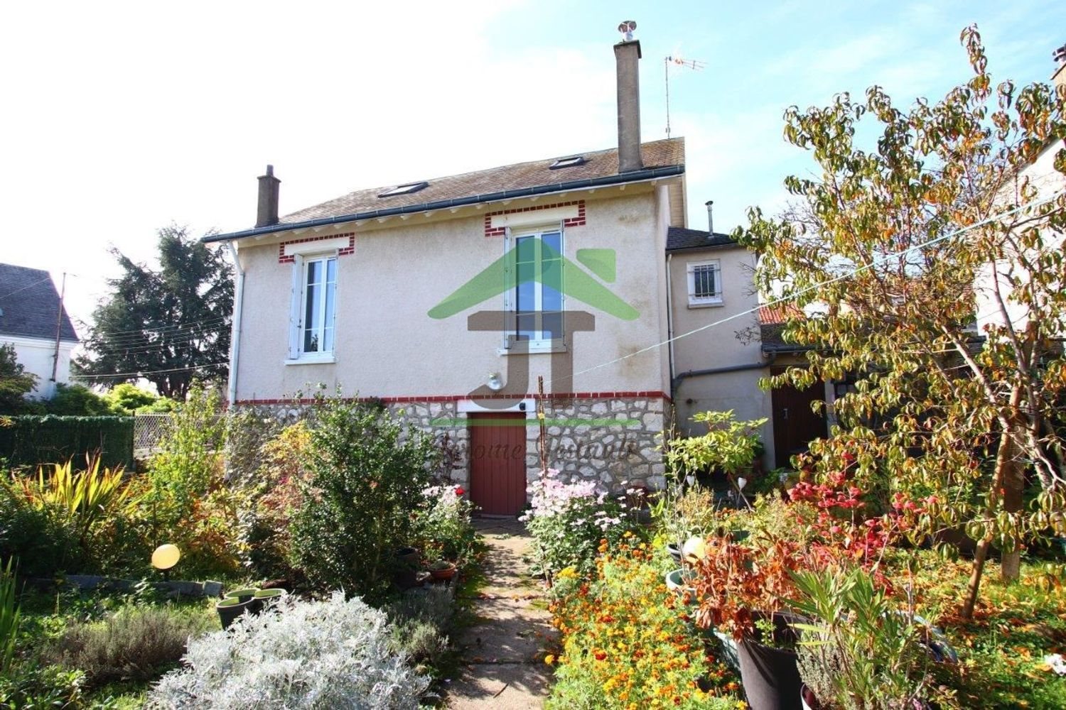 Maison à vendre, 52m², Châteaudun