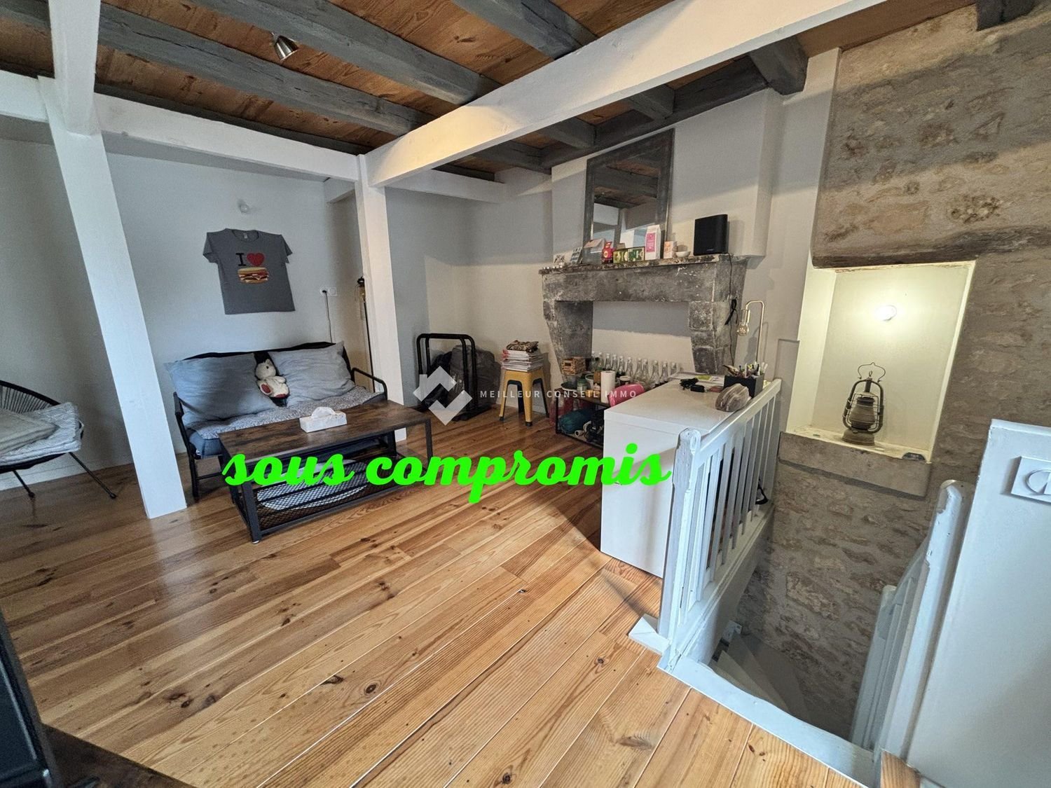 Maison à vendre, 45m², Migné-Auxances