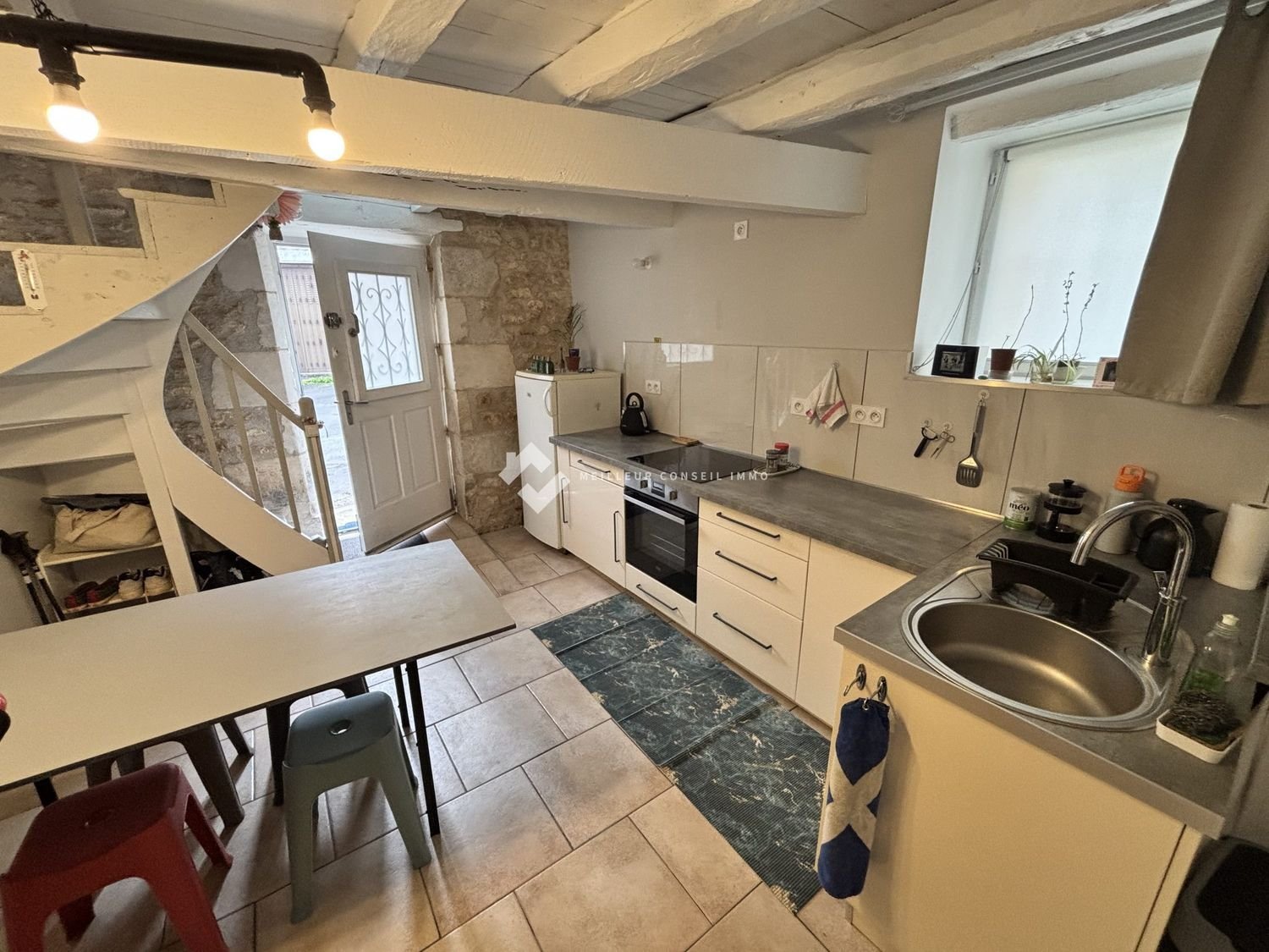 Maison à vendre, 45m², Migné-Auxances