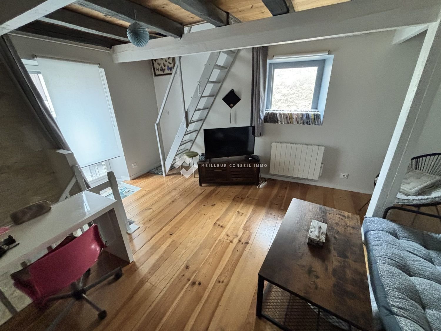 Maison à vendre, 45m², Migné-Auxances