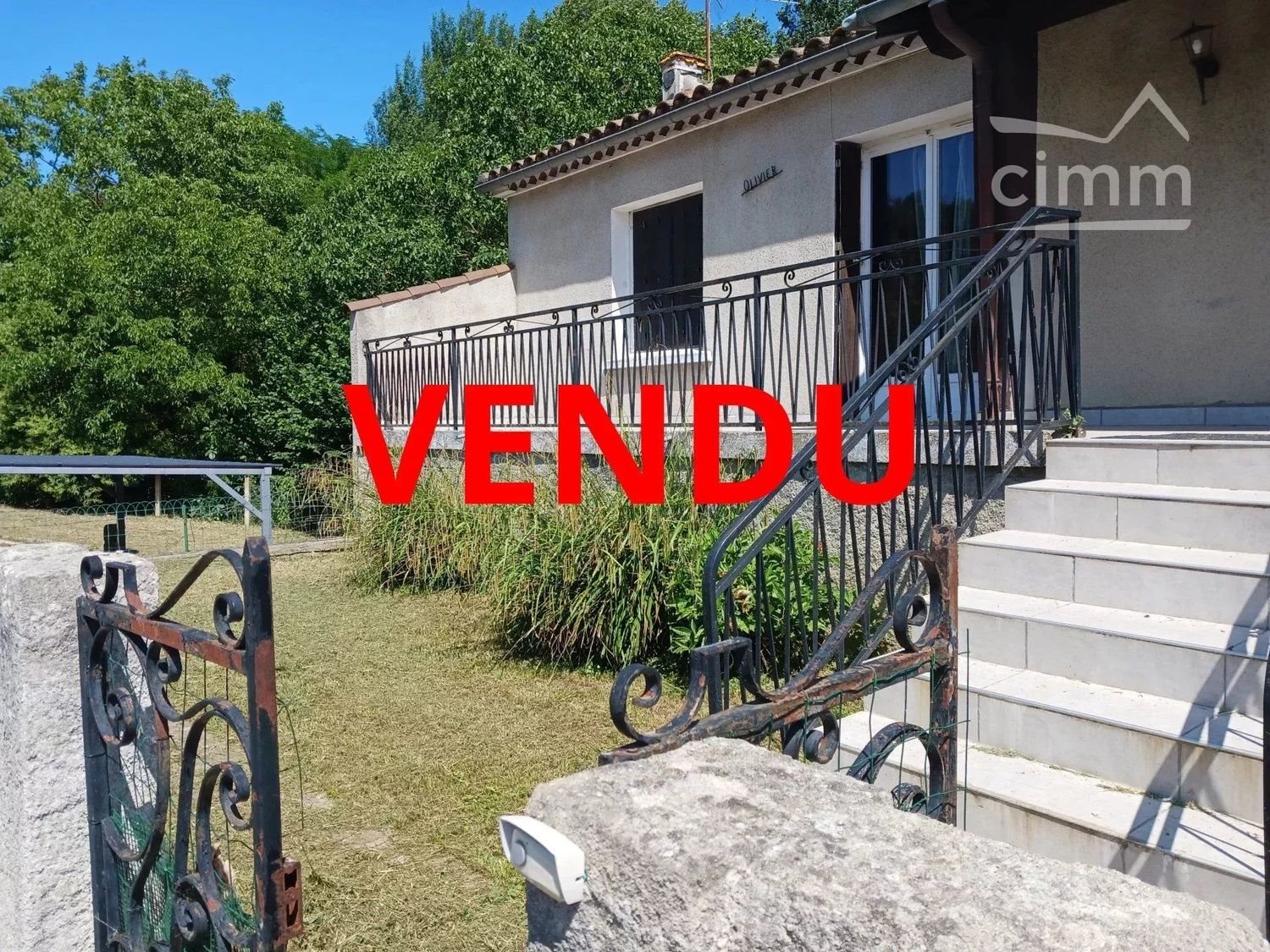 Maison à vendre, 108m², Montazels