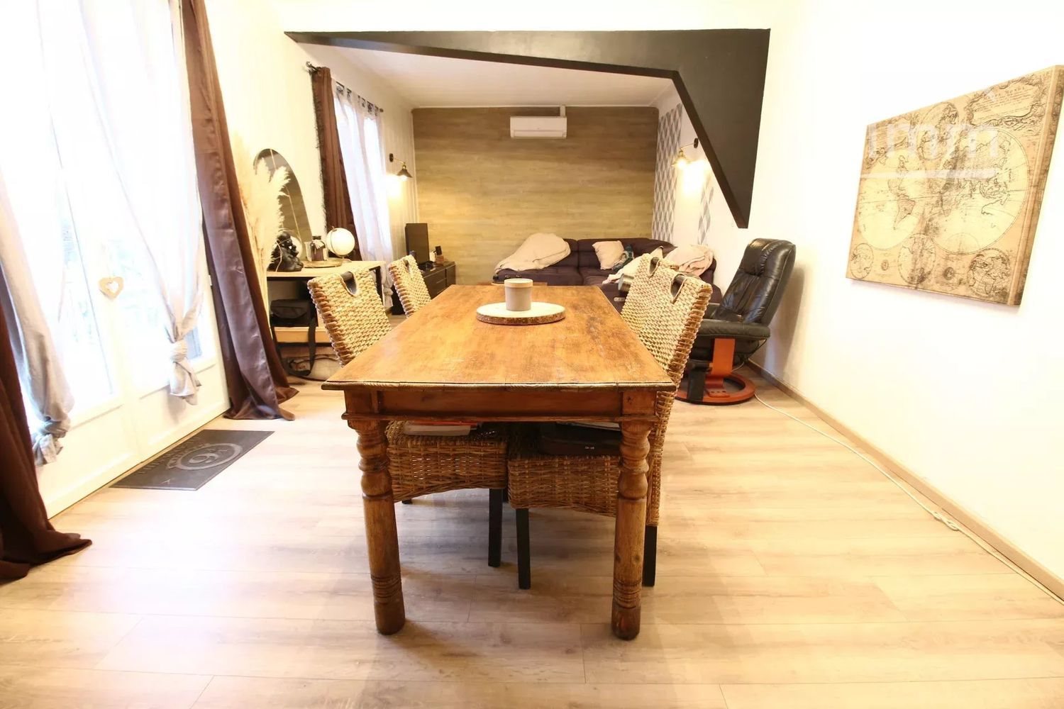 Maison à vendre, 108m², Montazels